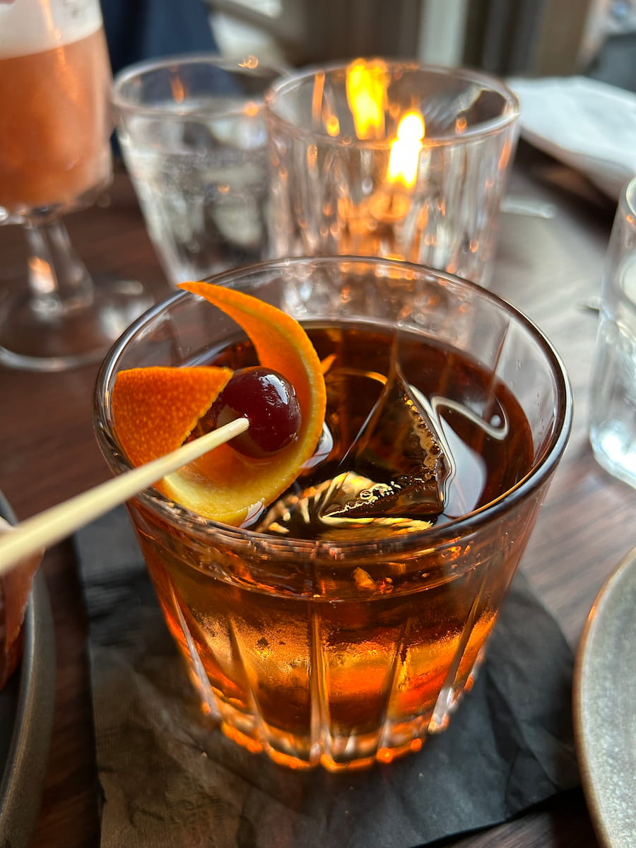 Vida nocturna en Gastown Vida nocturna en Gastown