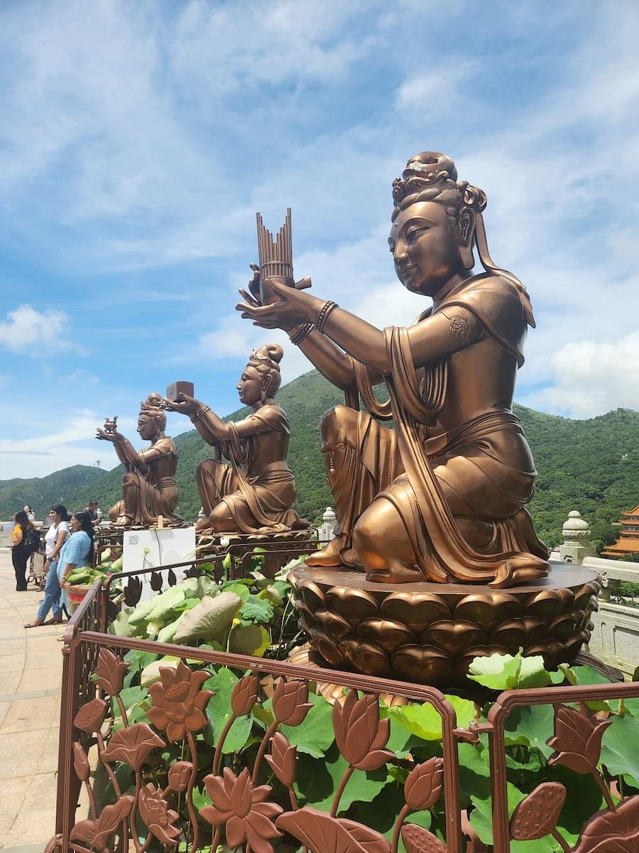 Lantau Island, Hong Kong Lantau Island, Hong Kong