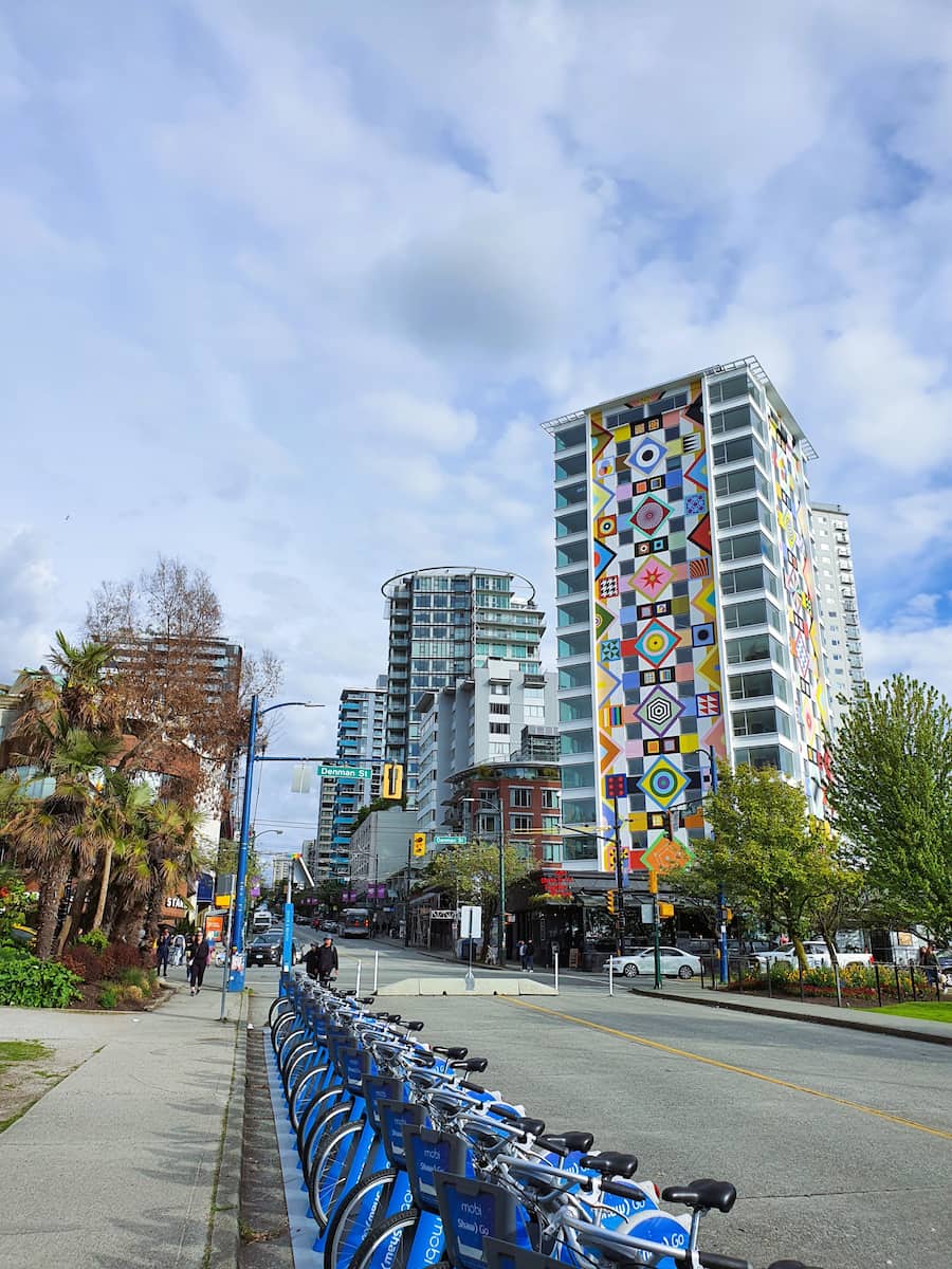 West End, Vancouver West End, Vancouver