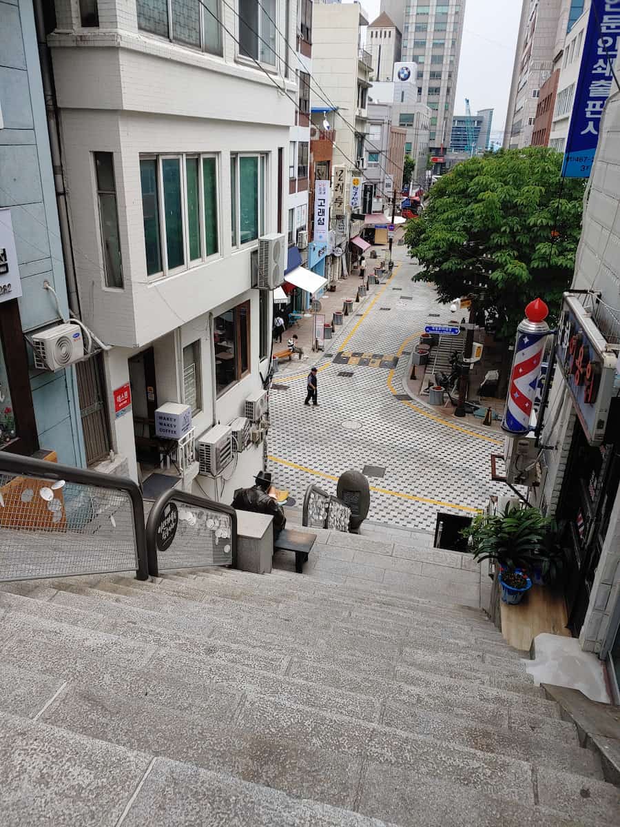 Nampo, Busan Nampo, Busan