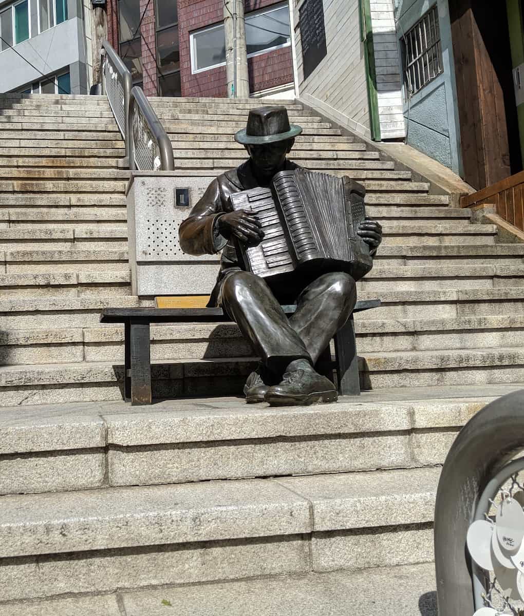 Nampo, Busan Nampo, Busan