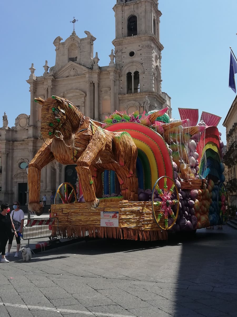 Acireale Carnival, Catania Acireale Carnival, Catania