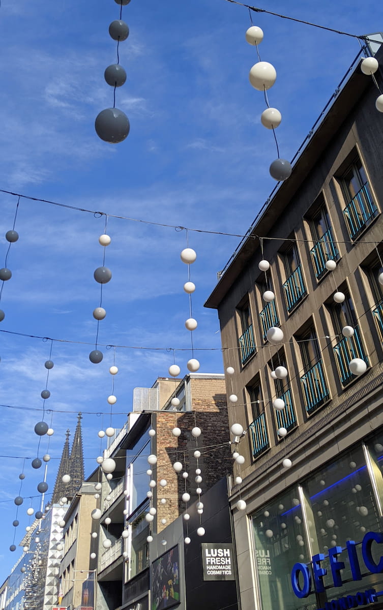 Altstadt (Casco Antiguo), Colonia Altstadt (Casco Antiguo), Colonia