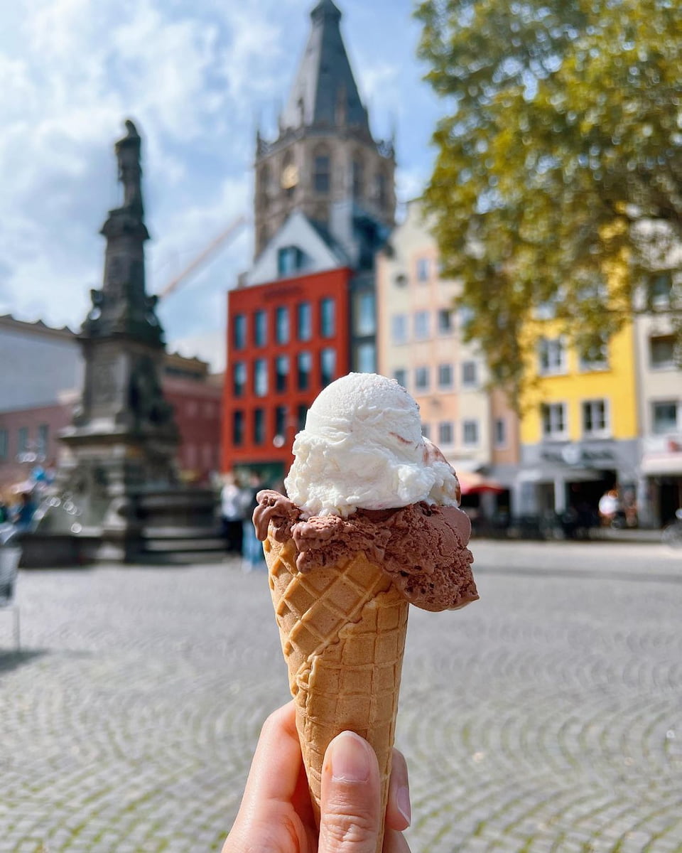 Altstadt (Casco Antiguo), Colonia Altstadt (Casco Antiguo), Colonia