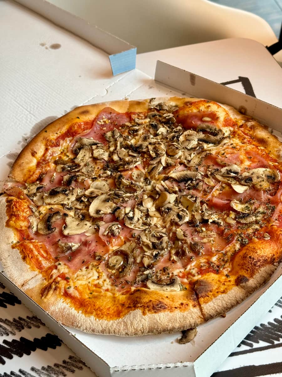 Gastronomía en Altstadt-Süd Gastronomía en Altstadt-Süd