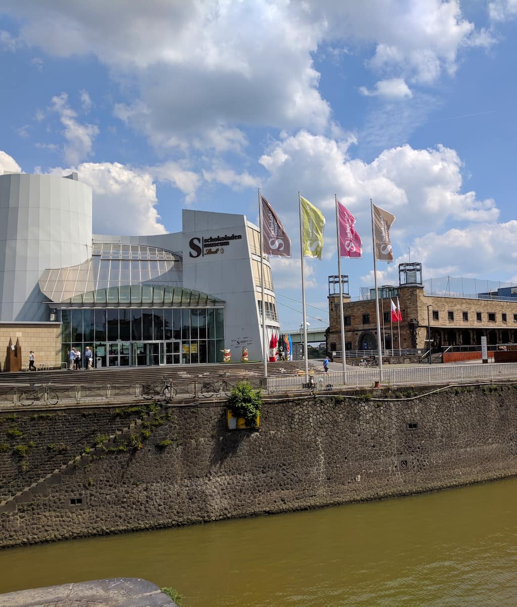 Altstadt-Süd, Colonia Altstadt-Süd, Colonia