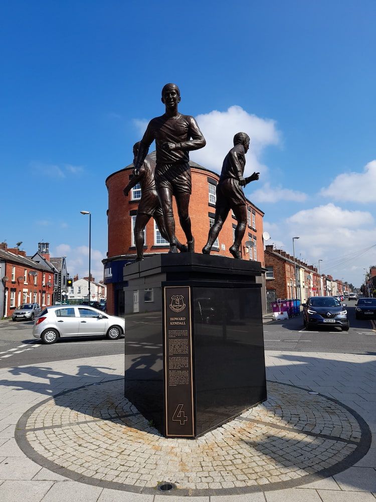 Anfield, Liverpool Anfield, Liverpool