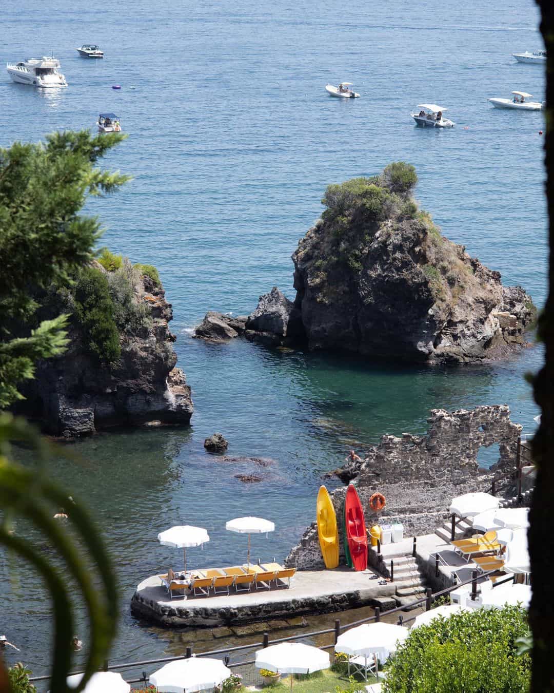 BB4 Cartaromana Beach