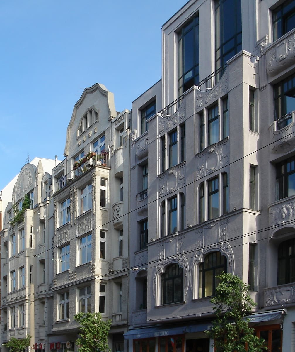 Barrio Belga, Colonia Barrio Belga, Colonia