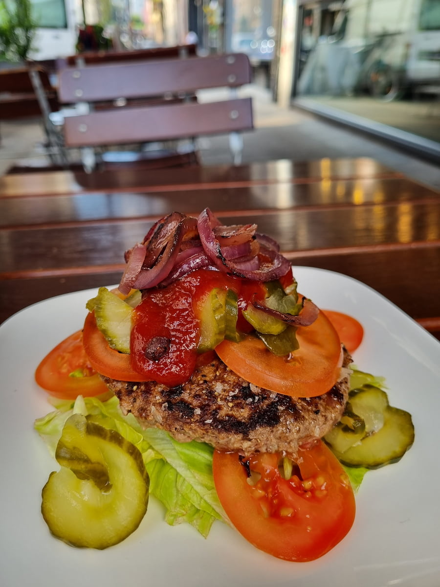 Gastronomía en el Barrio Belga Gastronomía en el Barrio Belga