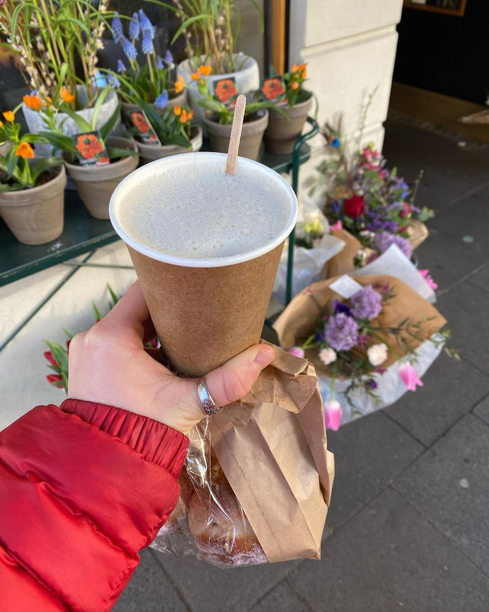 Gastronomía en el Barrio Belga Gastronomía en el Barrio Belga