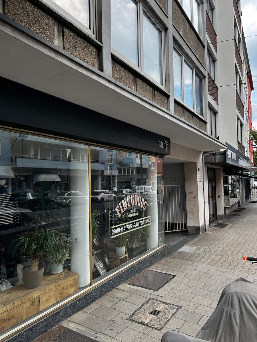 Barrio Belga, Colonia Barrio Belga, Colonia