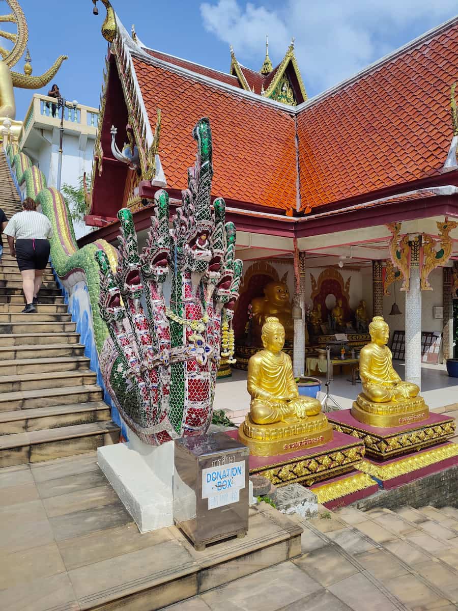 Templo del Gran Buda Templo del Gran Buda
