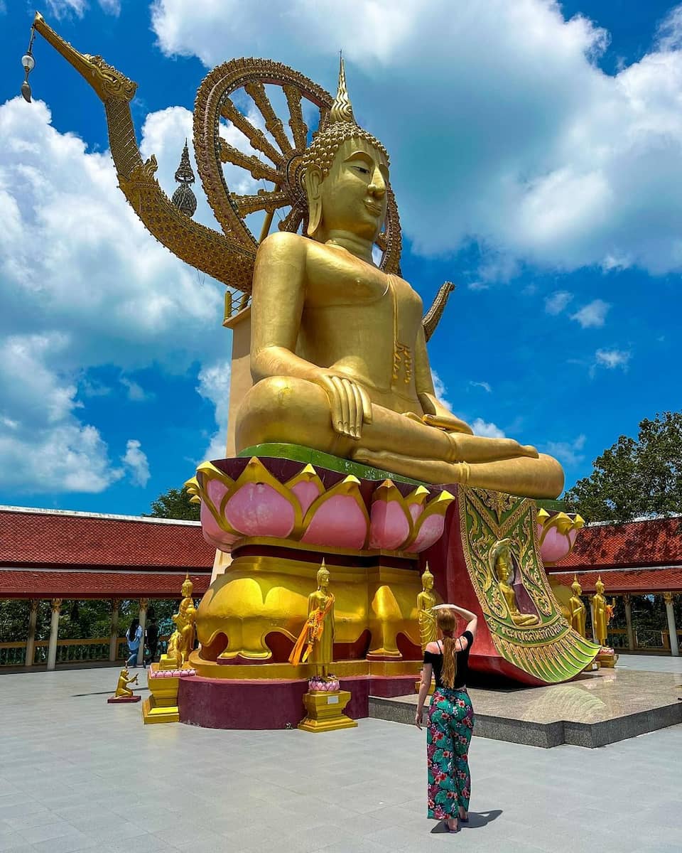 Templo del Gran Buda Templo del Gran Buda