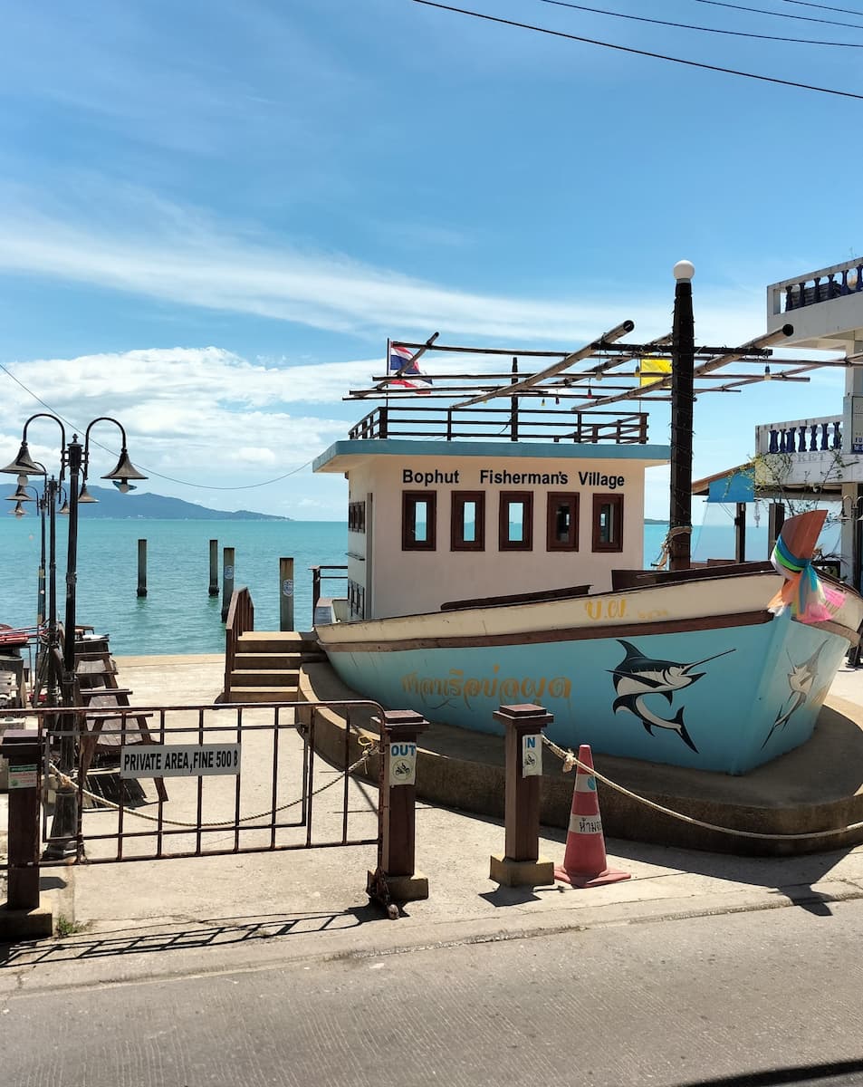 Pueblo de Pescadores Pueblo de Pescadores