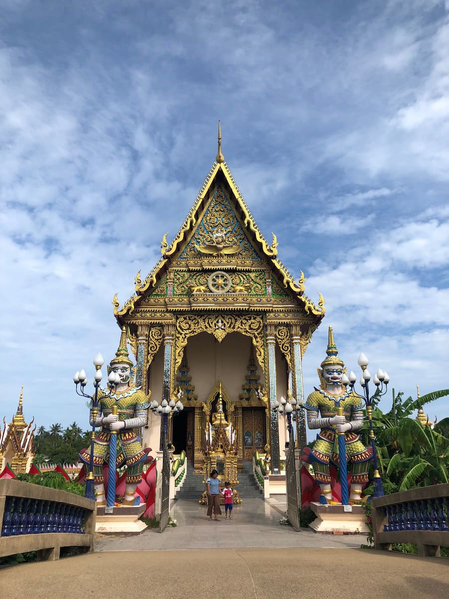 Wat Bo Phut Wat Bo Phut