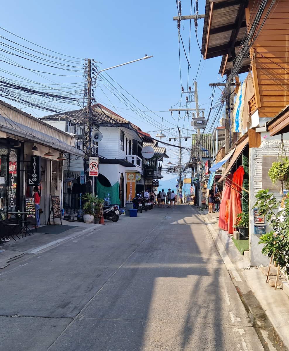 Pueblo de Pescadores Pueblo de Pescadores