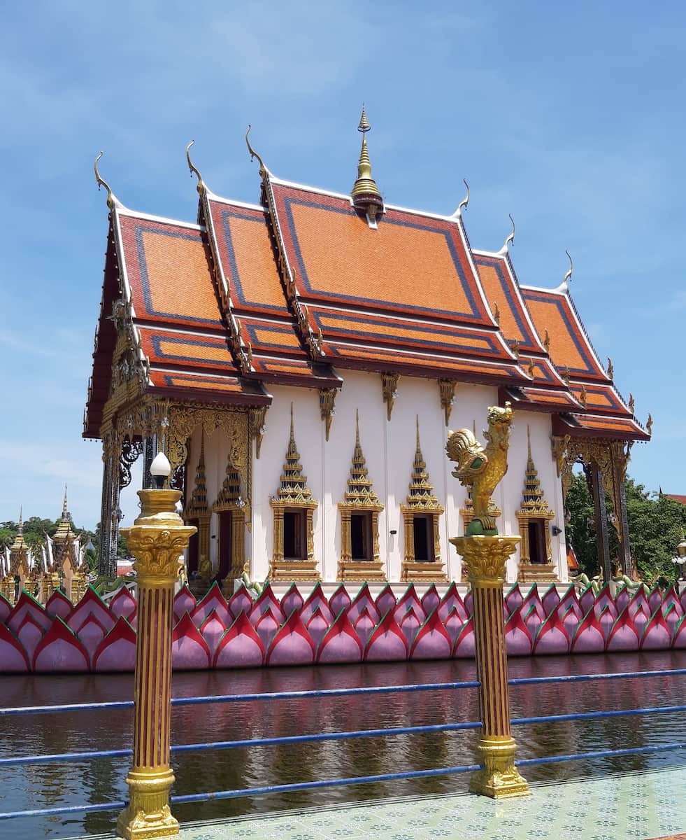 Wat Bo Phut Wat Bo Phut