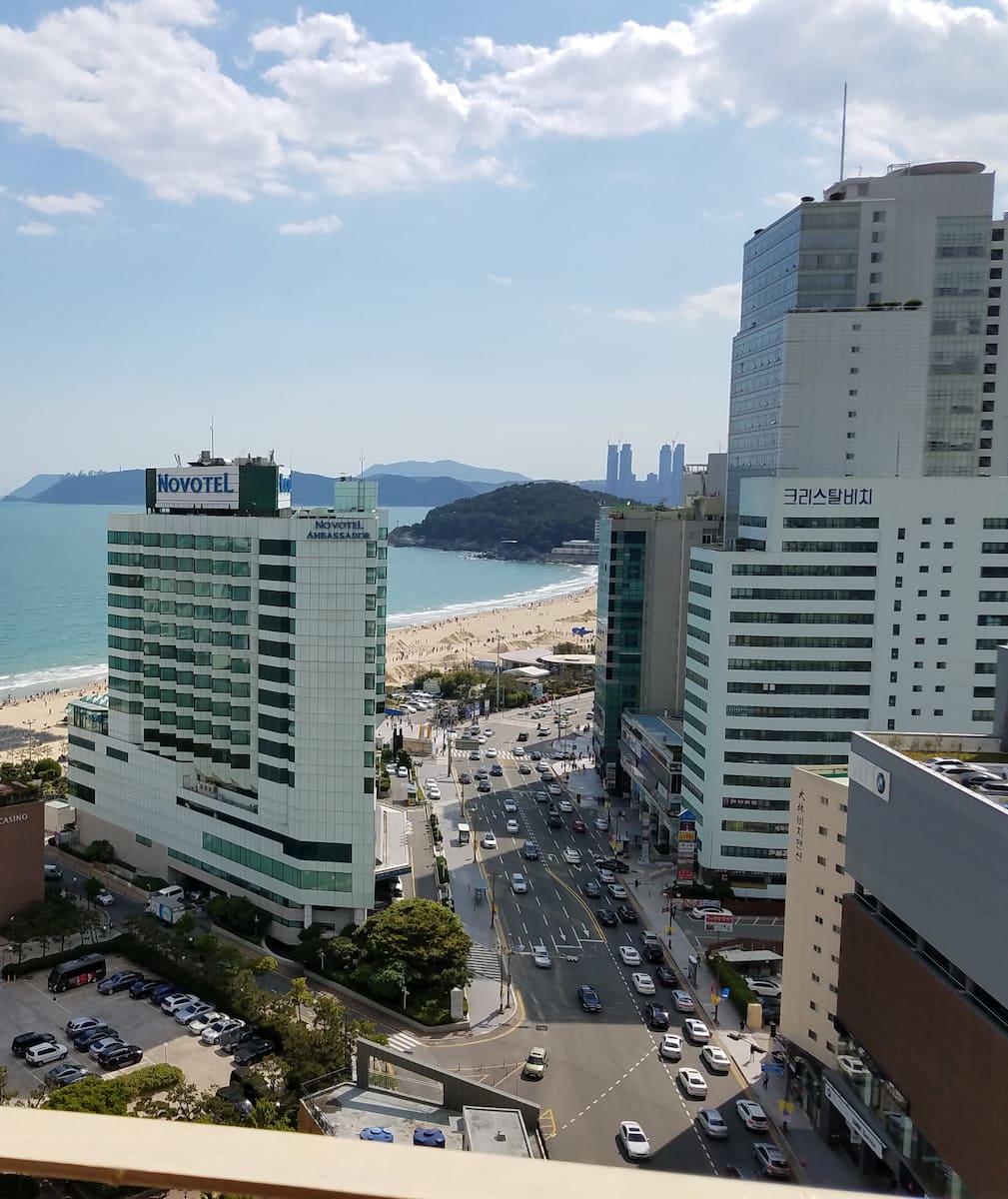 Haeundae, Busan Haeundae, Busan