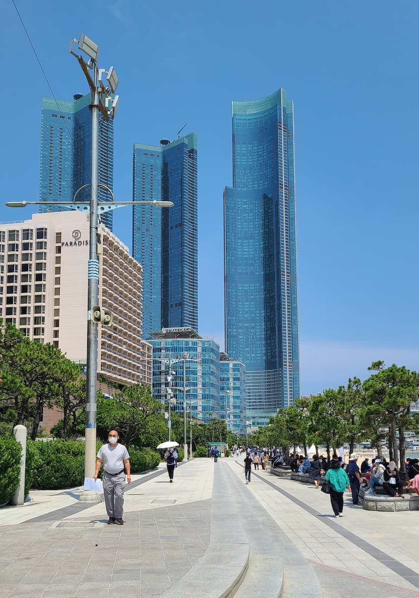 Haeundae, Busan Haeundae, Busan