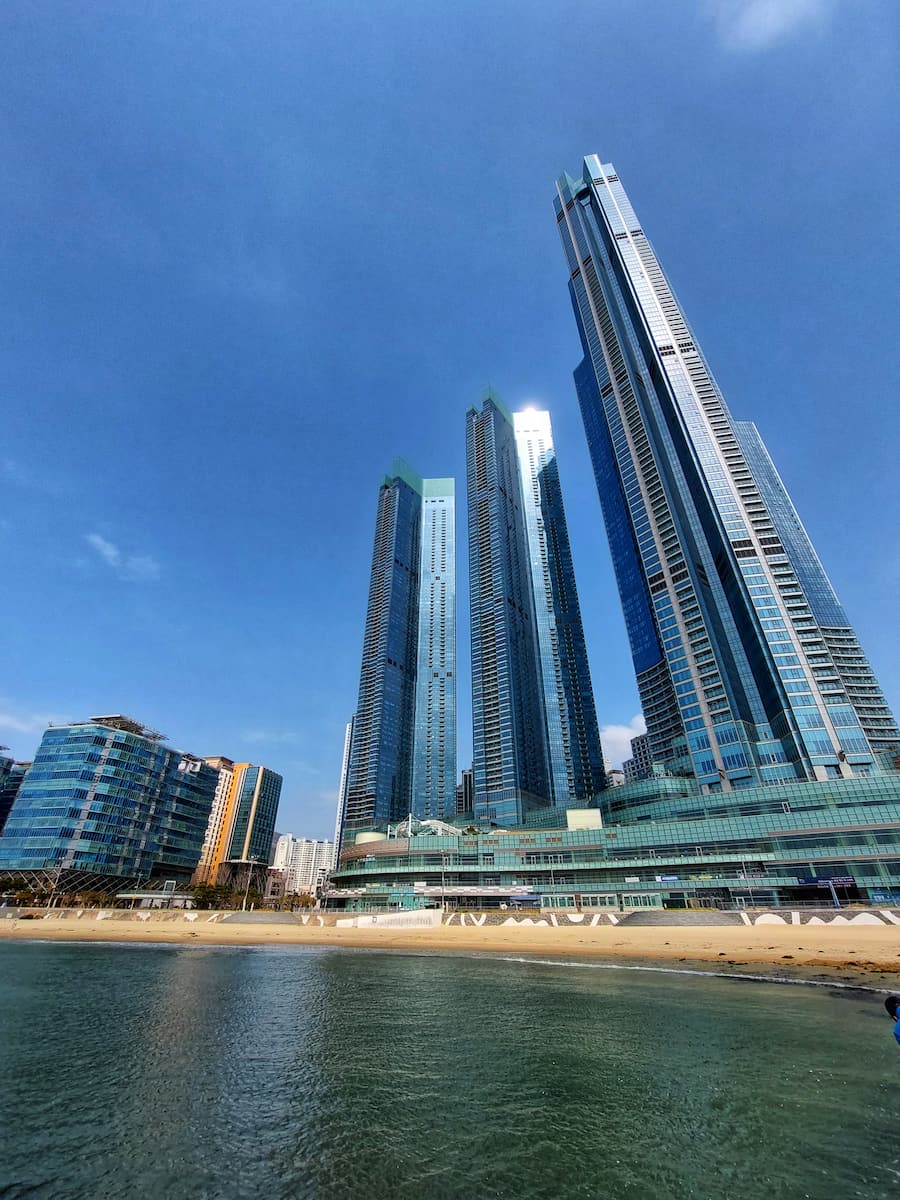 Busan, Corea del Sur Busan, Corea del Sur