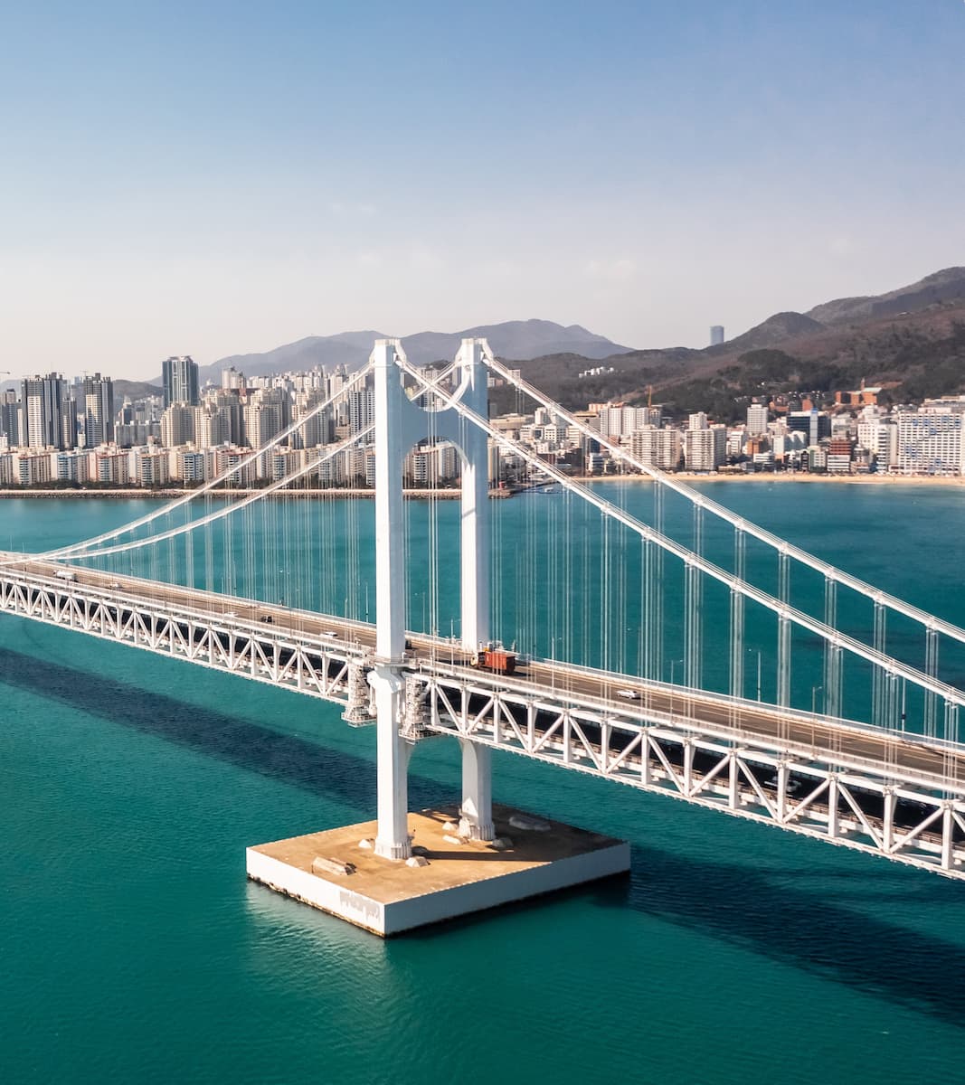 Busan, Corea del Sur Busan, Corea del Sur