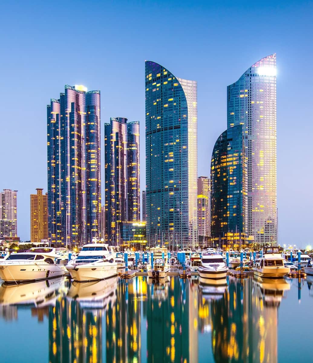 Busan, Corea del Sur Busan, Corea del Sur