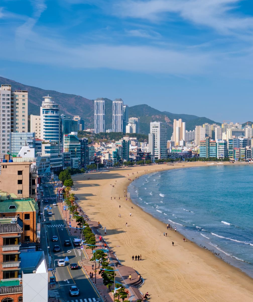 Busan, Corea del Sur Busan, Corea del Sur