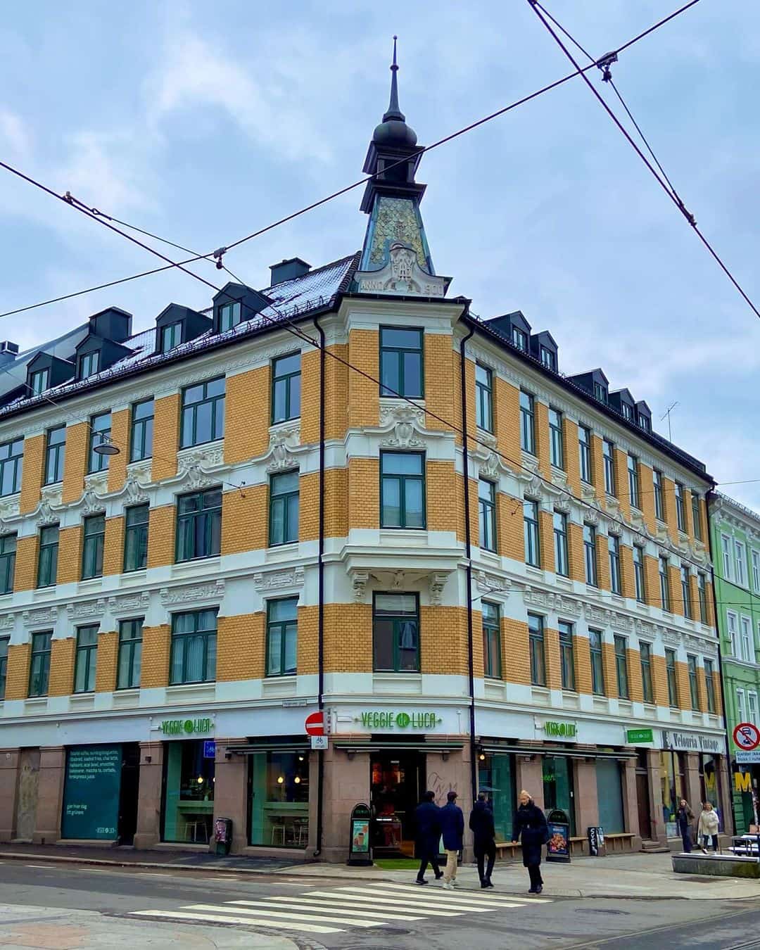 Grünerløkka