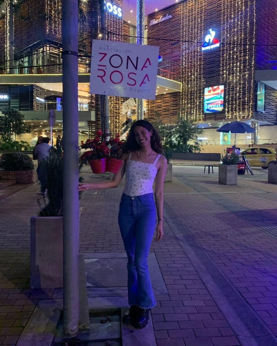 Zona Rosa