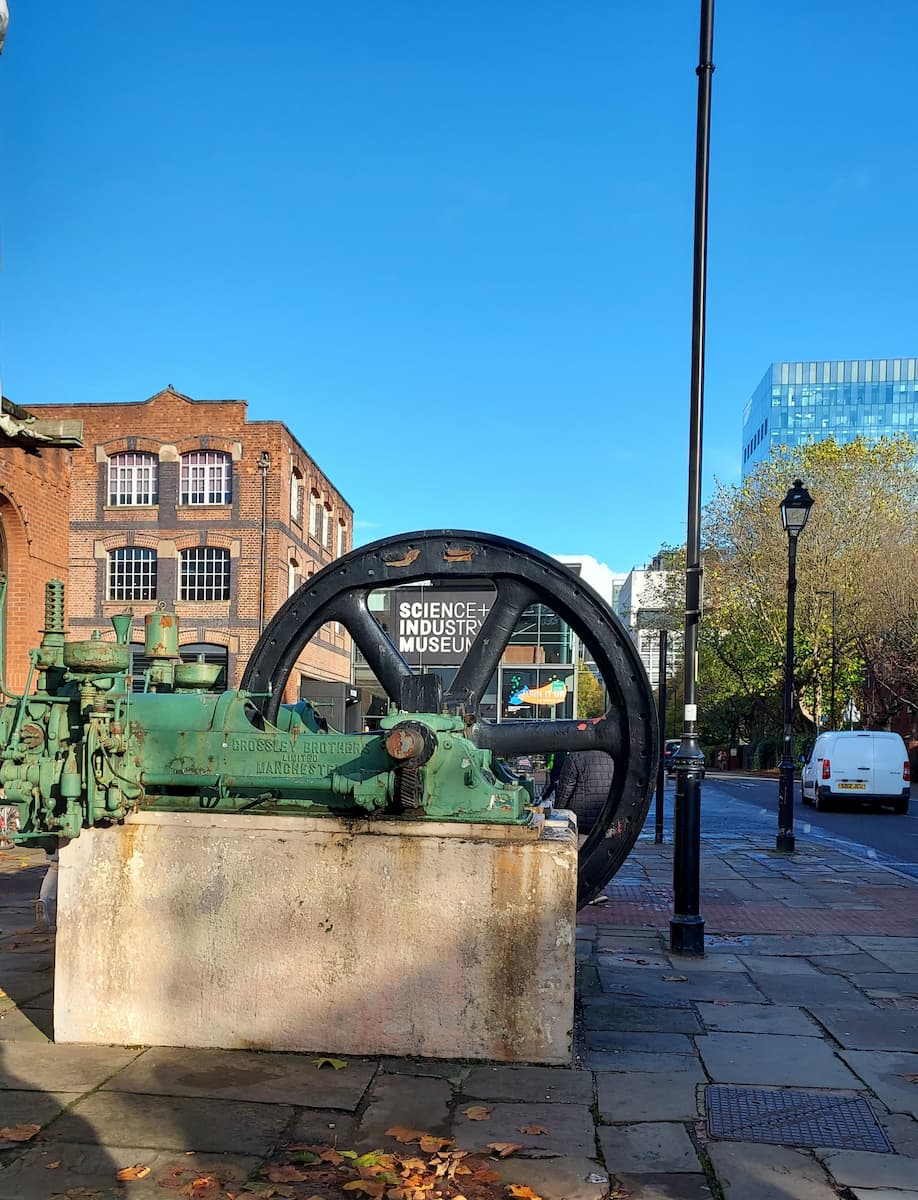 Castlefield, Manchester Castlefield, Manchester