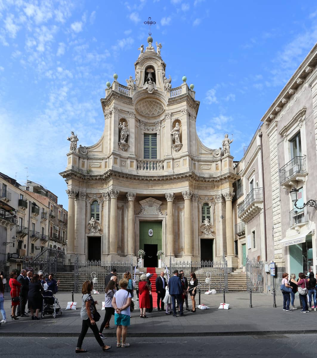 Catania, Italy Catania, Italy