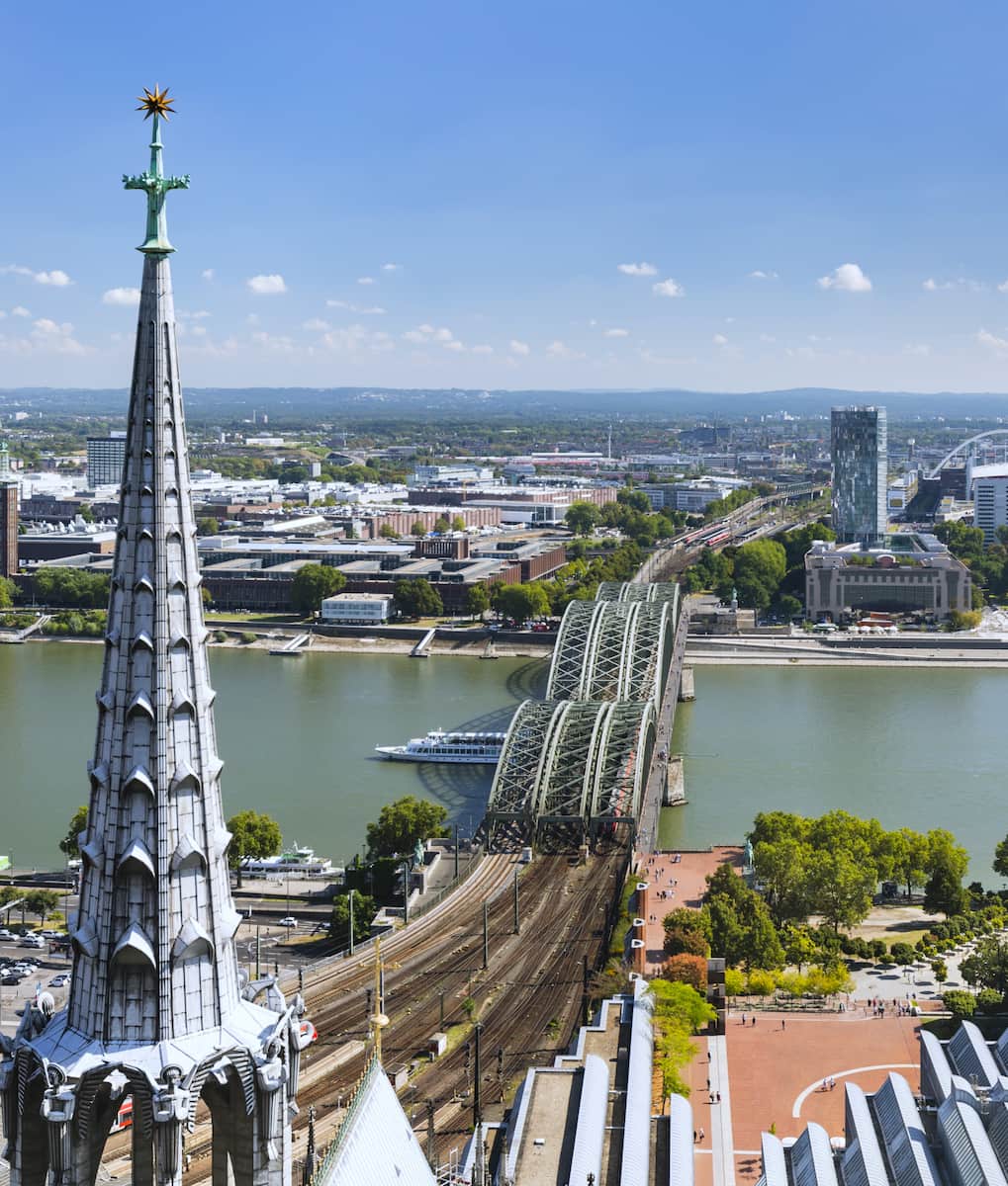 Colonia, Alemania Colonia, Alemania