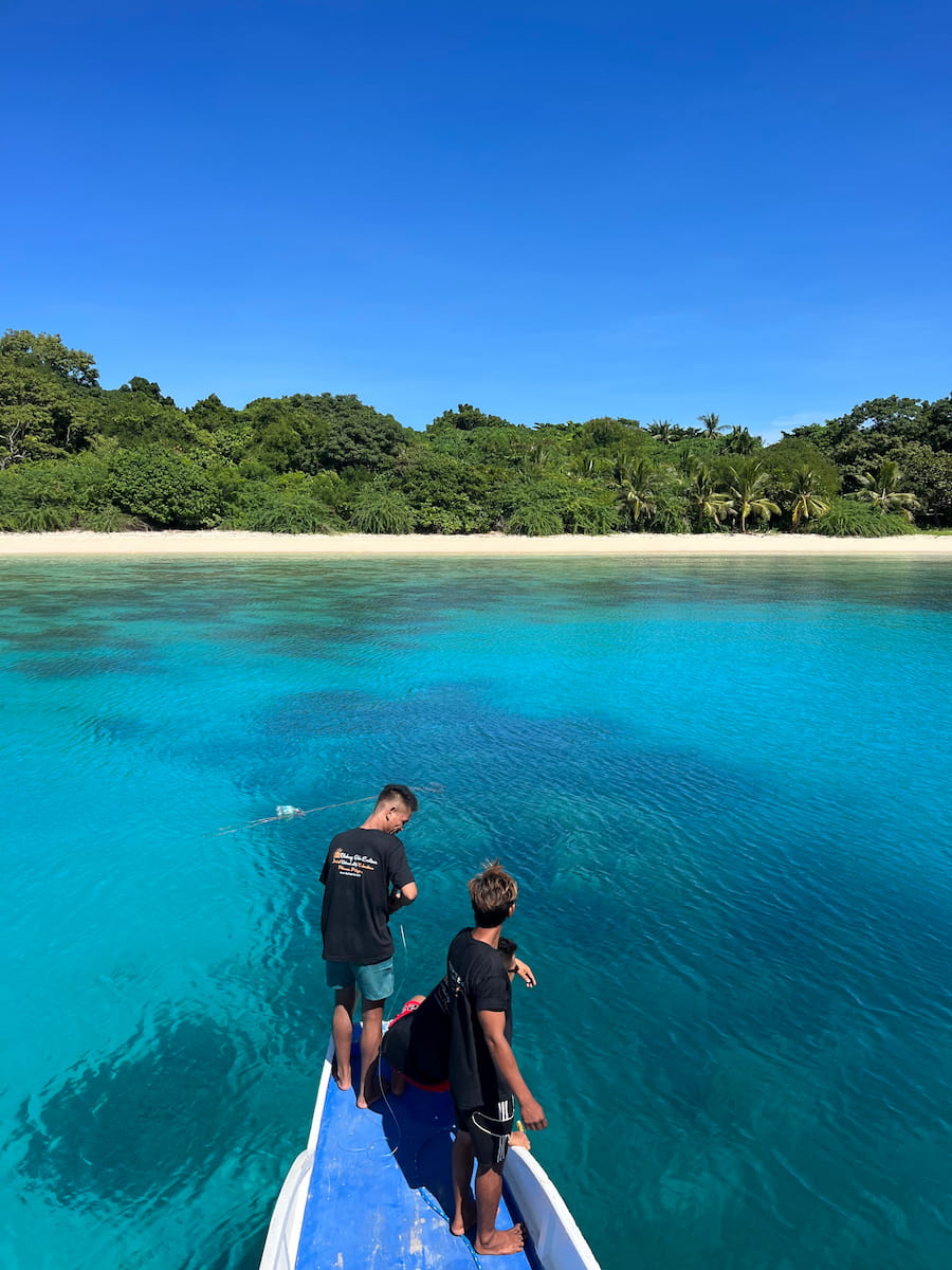 La ciudad de Coron propiamente dicha La ciudad de Coron propiamente dicha