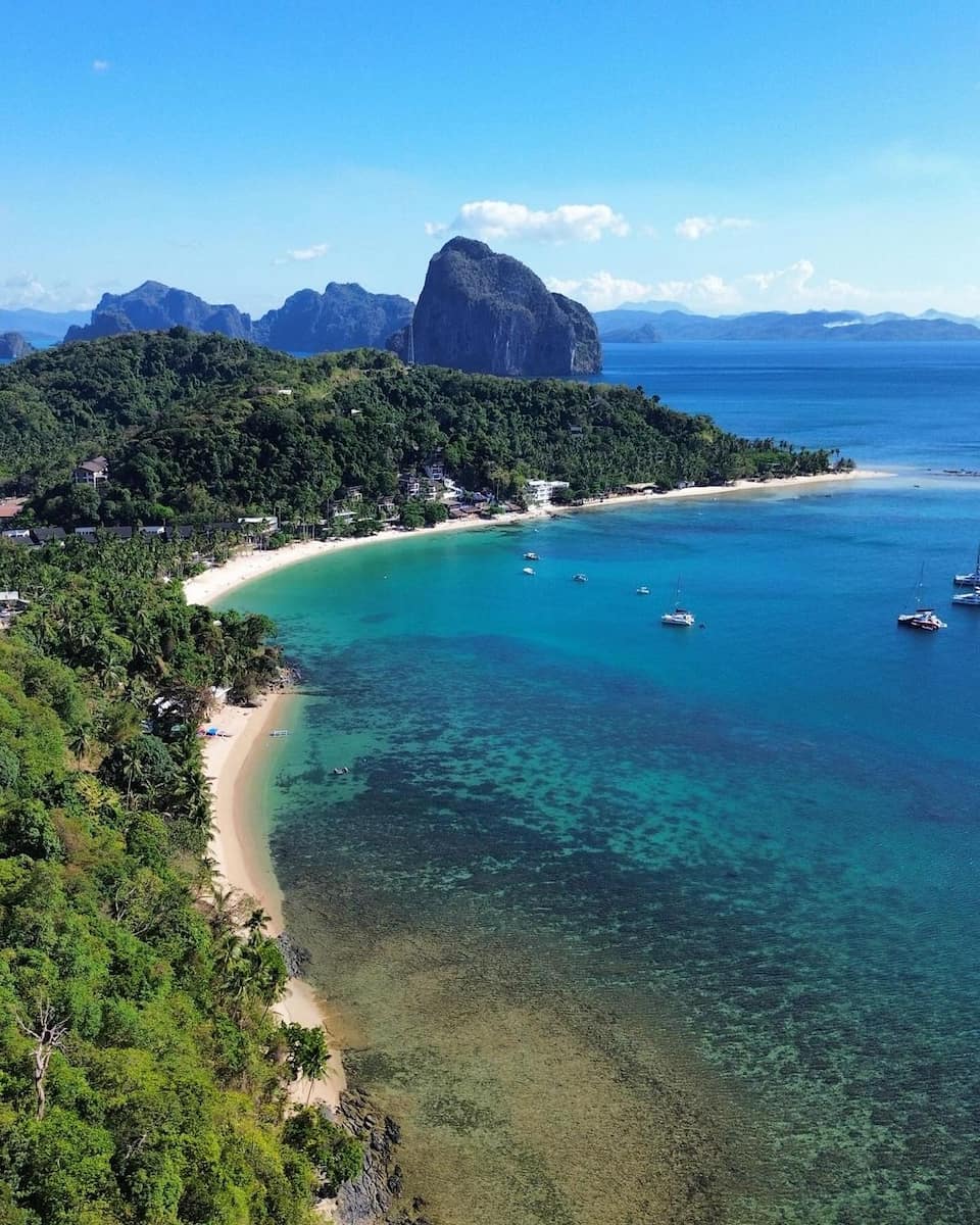 Corong Corong, Palawan Corong Corong, Palawan