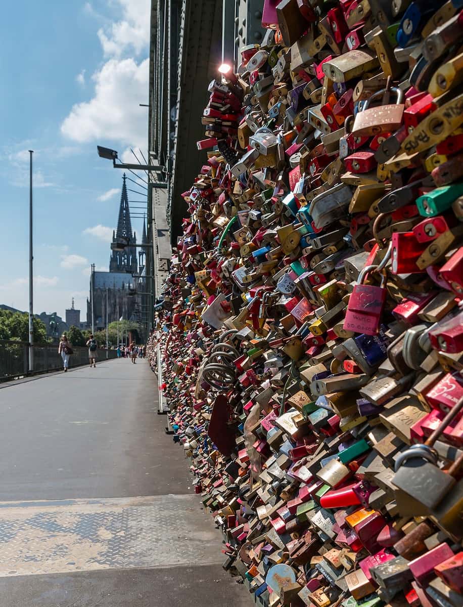 Deutz, Colonia Deutz, Colonia