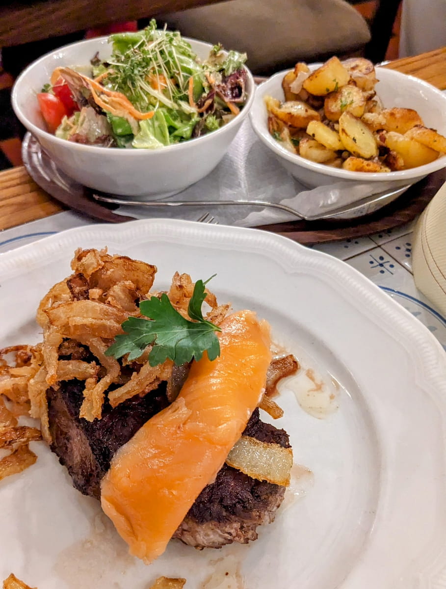 Gastronomía en Ehrenfeld Gastronomía en Ehrenfeld