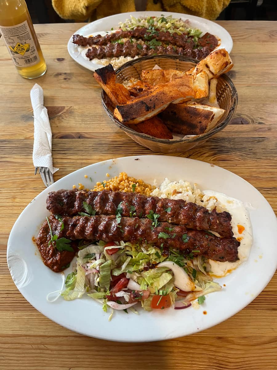 Gastronomía en Ehrenfeld Gastronomía en Ehrenfeld