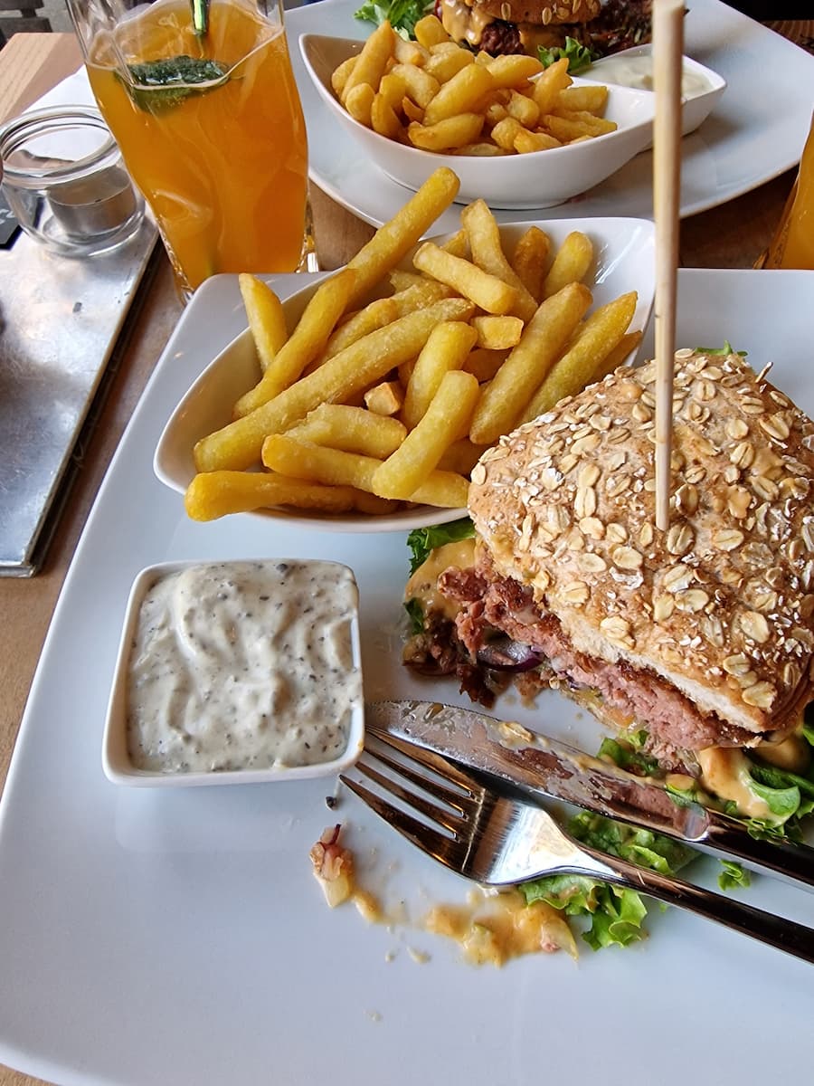 Gastronomía en Ehrenfeld Gastronomía en Ehrenfeld