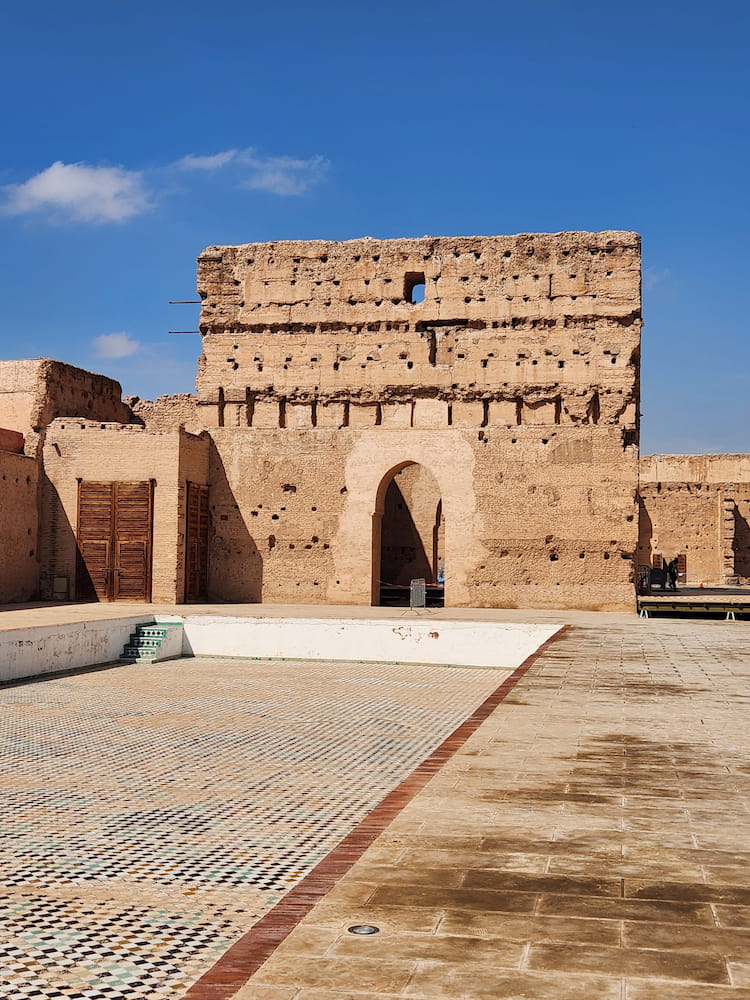 Kasbah, Marrakech Kasbah, Marrakech