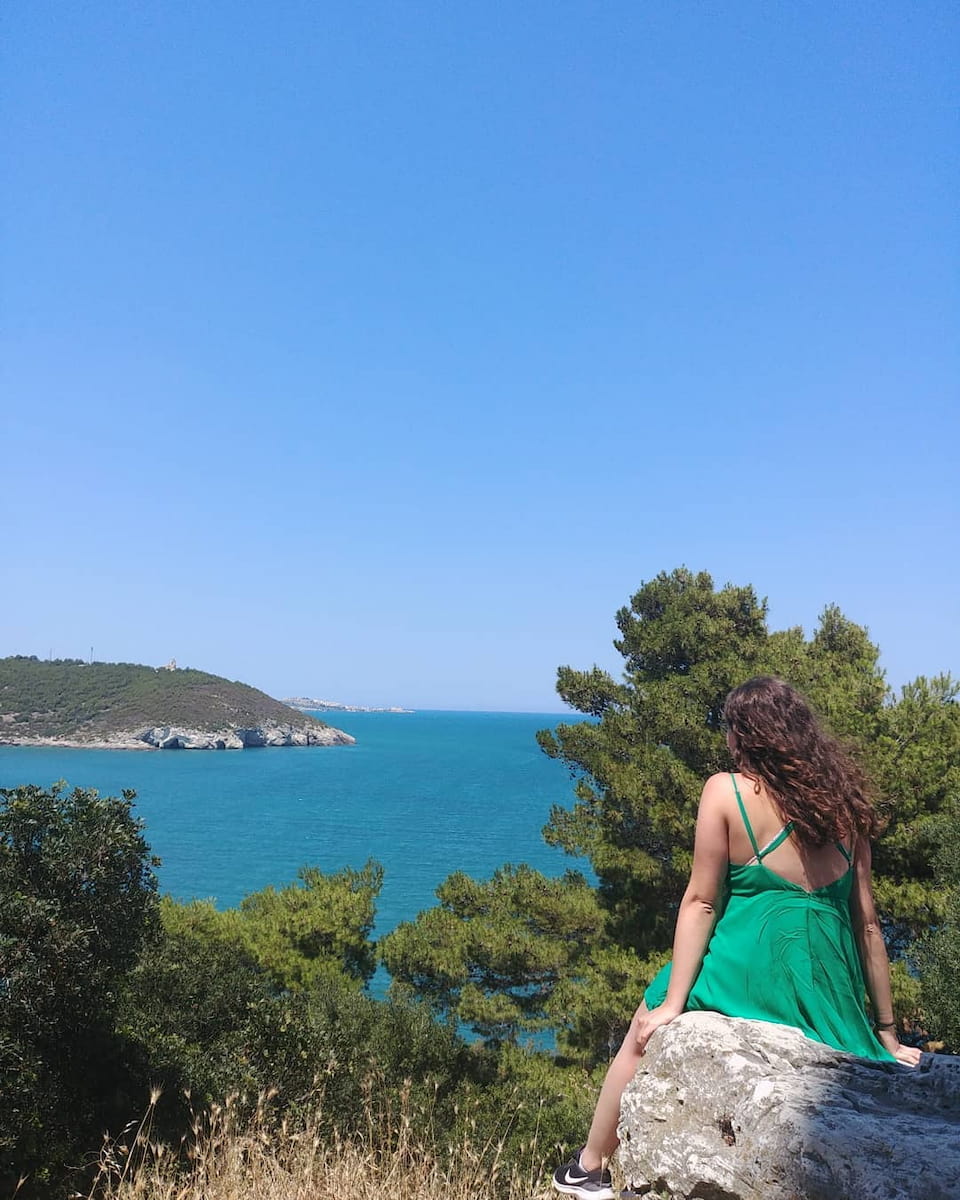 Gargano Peninsula, Puglia Gargano Peninsula, Puglia