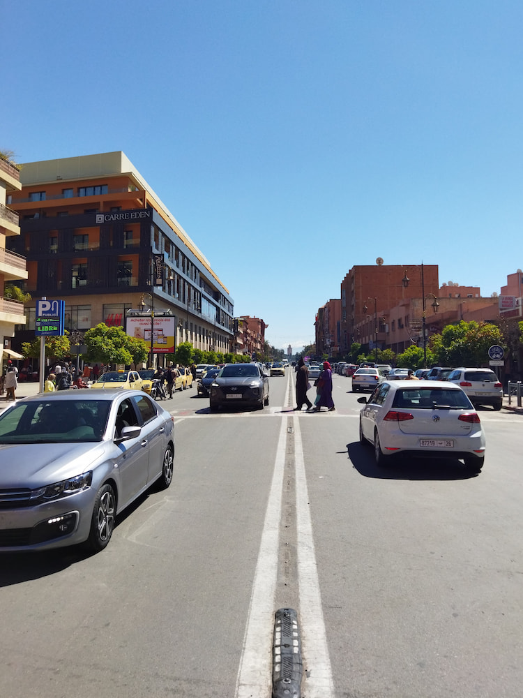 Gueliz, Marrakech Gueliz, Marrakech