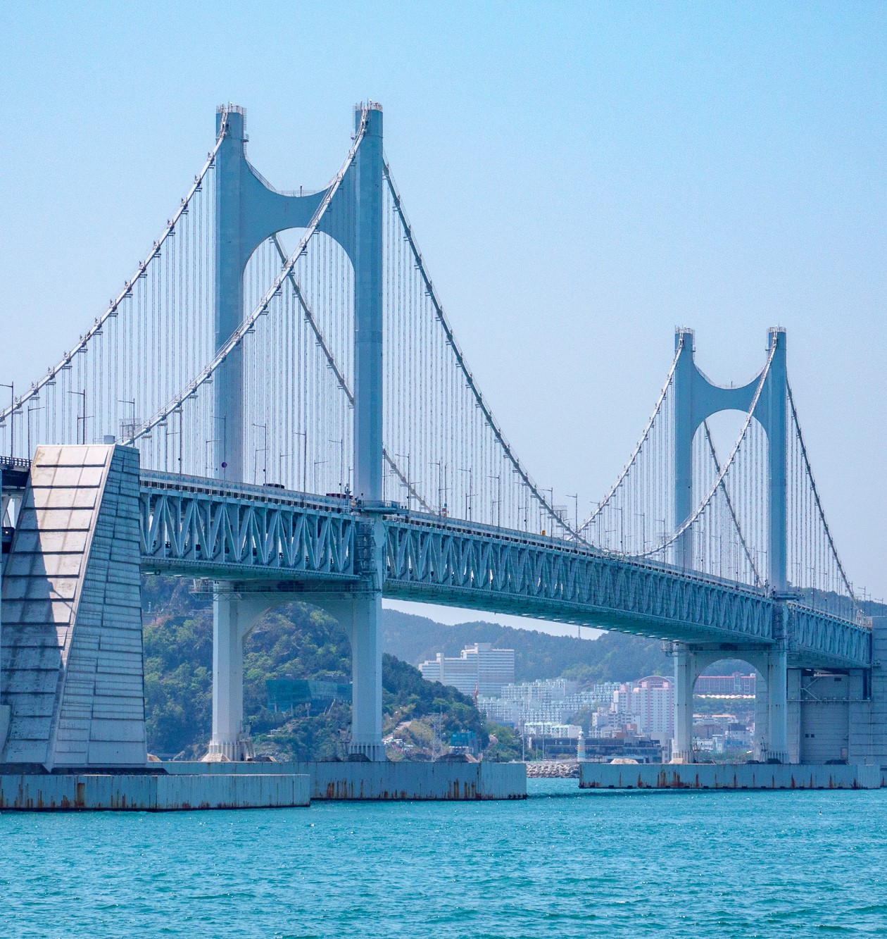 Gwangan, Busan Gwangan, Busan