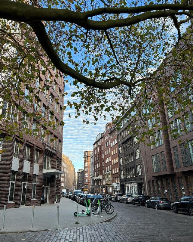 Hamburgo-Altstadt, Alemania Hamburgo-Altstadt, Alemania