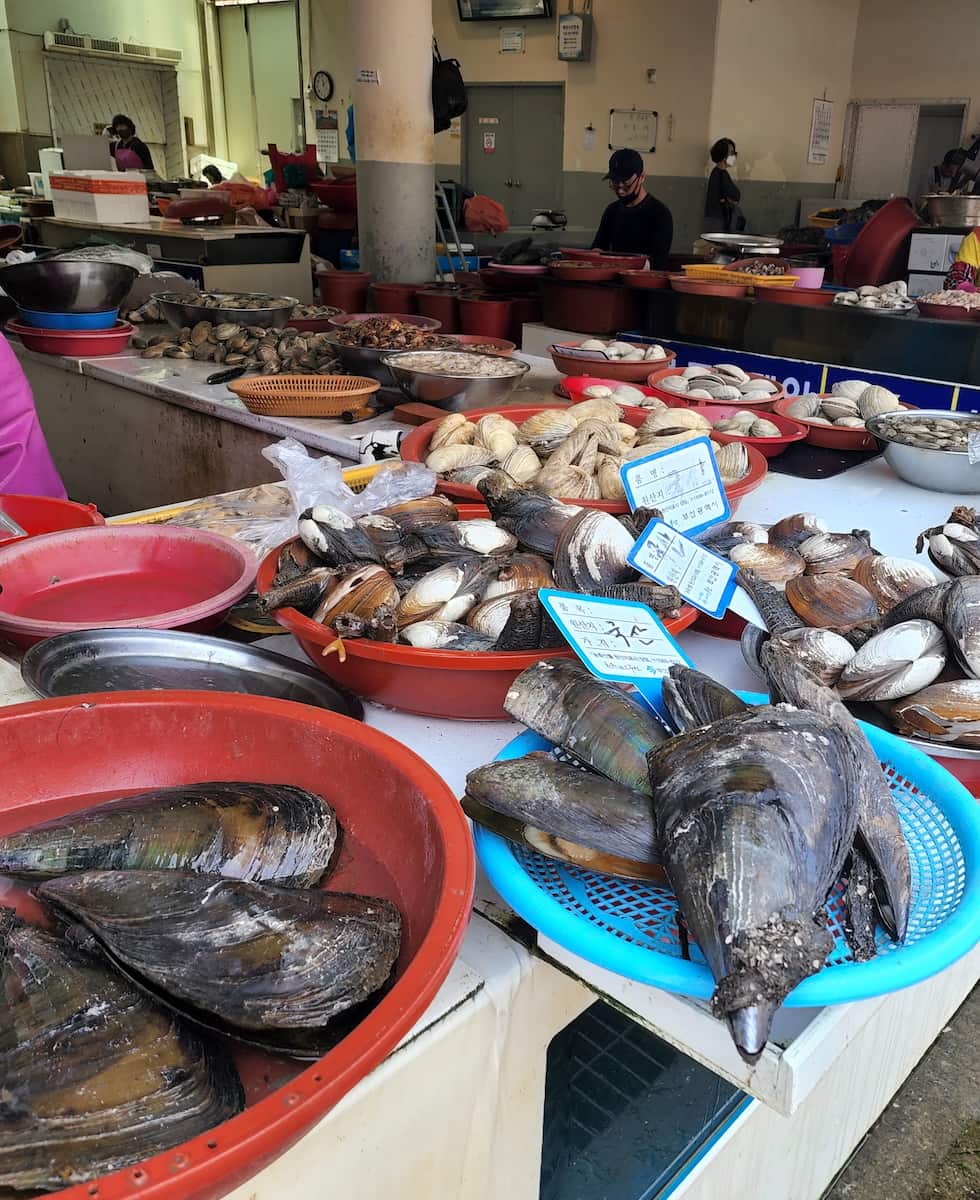 Nampo, Busan Nampo, Busan