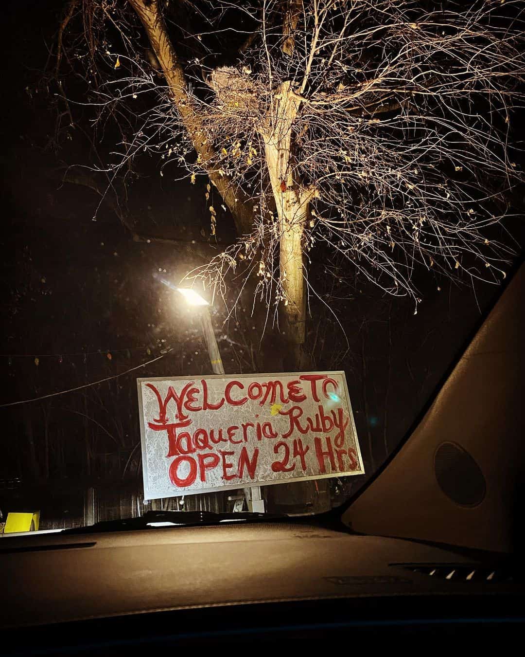 Taqueria Ruby