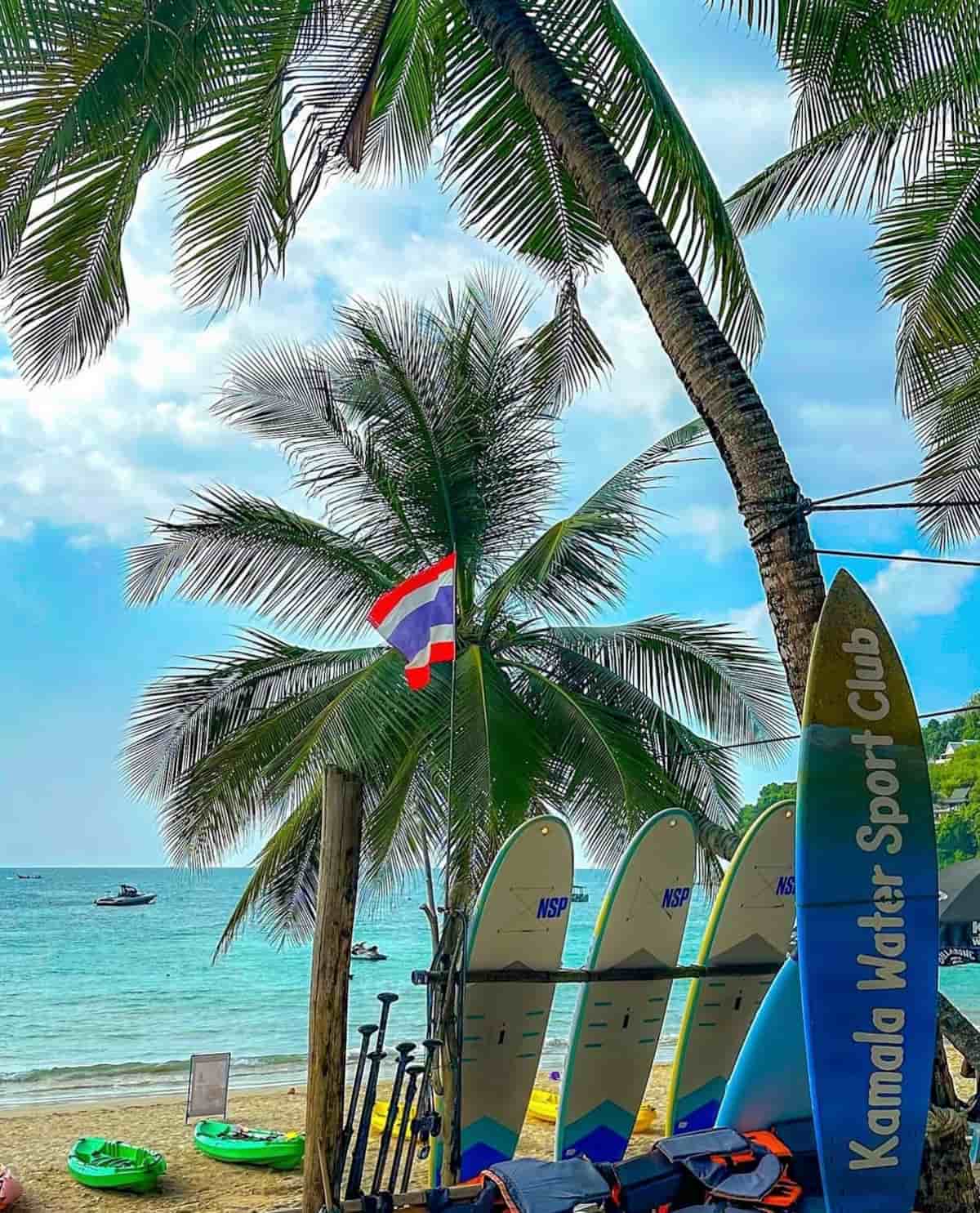 Kamala Beach, Phuket Kamala Beach, Phuket