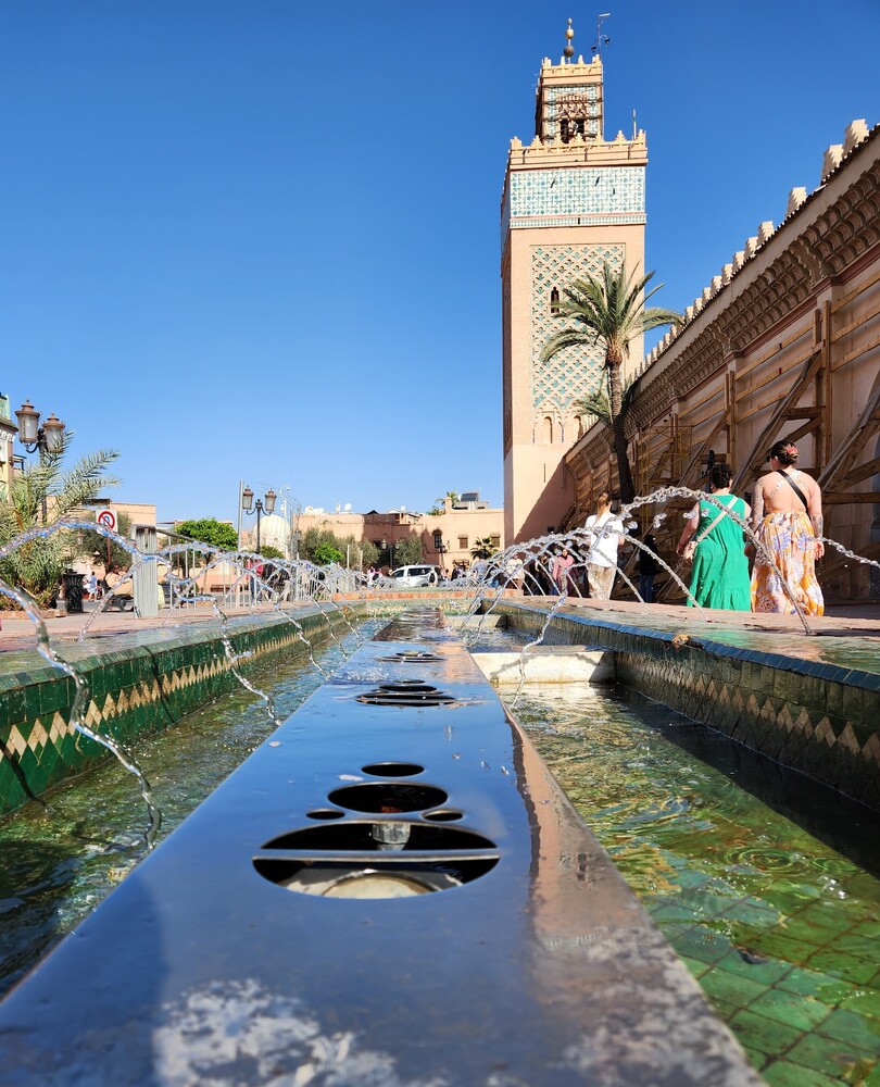 Kasbah, Marrakech Kasbah, Marrakech