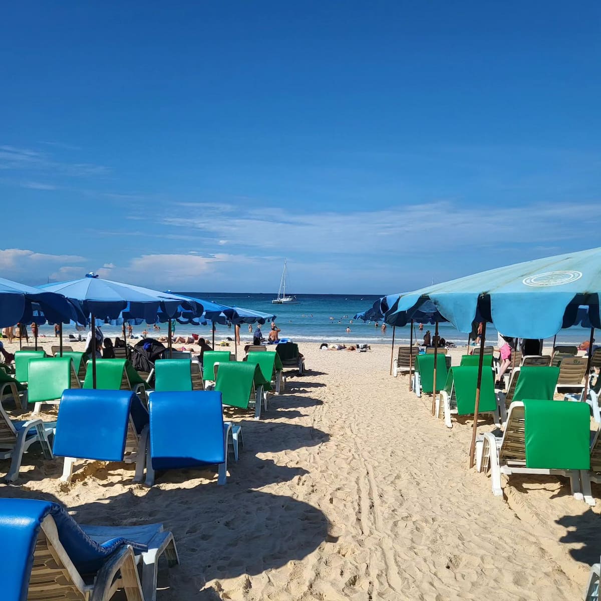 Kata Beach, Phuket Kata Beach, Phuket