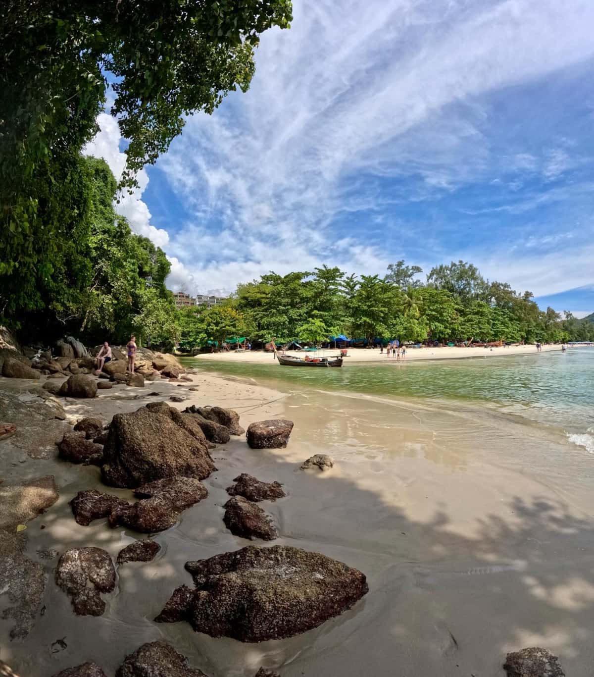 Kata Beach, Phuket Kata Beach, Phuket